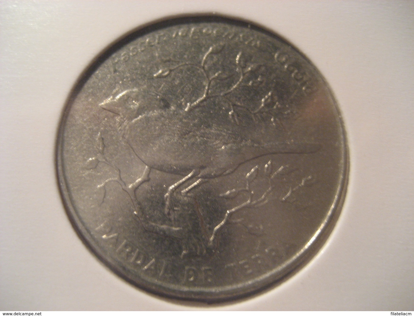 50 Escudos 1994 CAPE VERDE Coin Cap-Vert Cabo Verde - Kaapverdische Eilanden