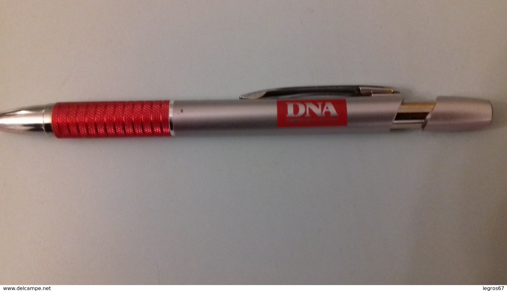 STYLO DNA ROUGE - Pens