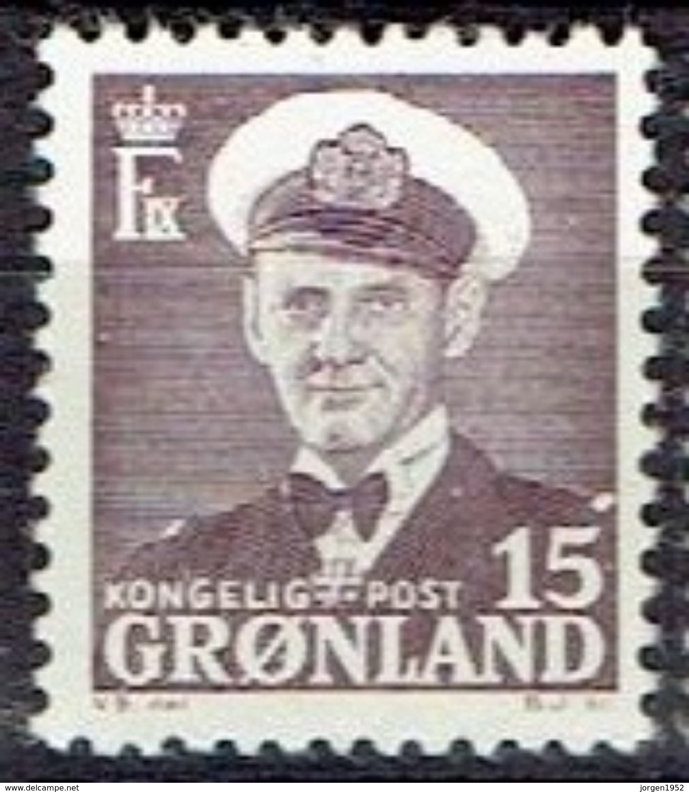 GREENLAND #   FROM 1950 STAMPWORLD 31** - Neufs