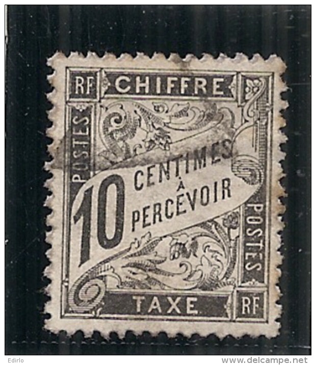 France   -  Taxe N° 15 Côte 2,50&euro; Centrage Parfait TTB - 1859-1959 Nuevos