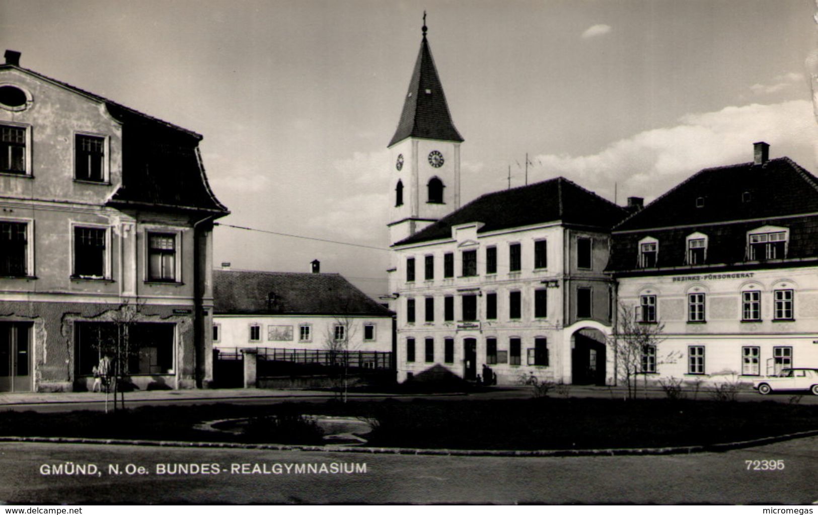 GMÜND - Bundes-Realgymnasium - Gmünd