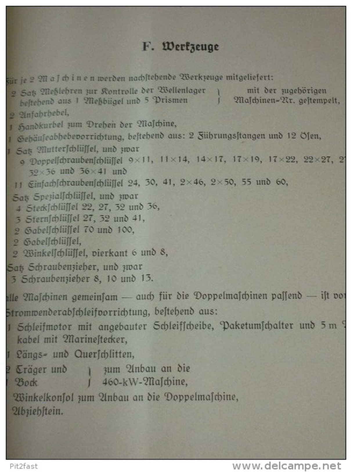 Großes Handbuch für Schlachtschiff Gneisenau , Kiel 1938 , 460 KW-Gs- Turbo - E-Maschinen , sehr viele Klappkarten,  AEG