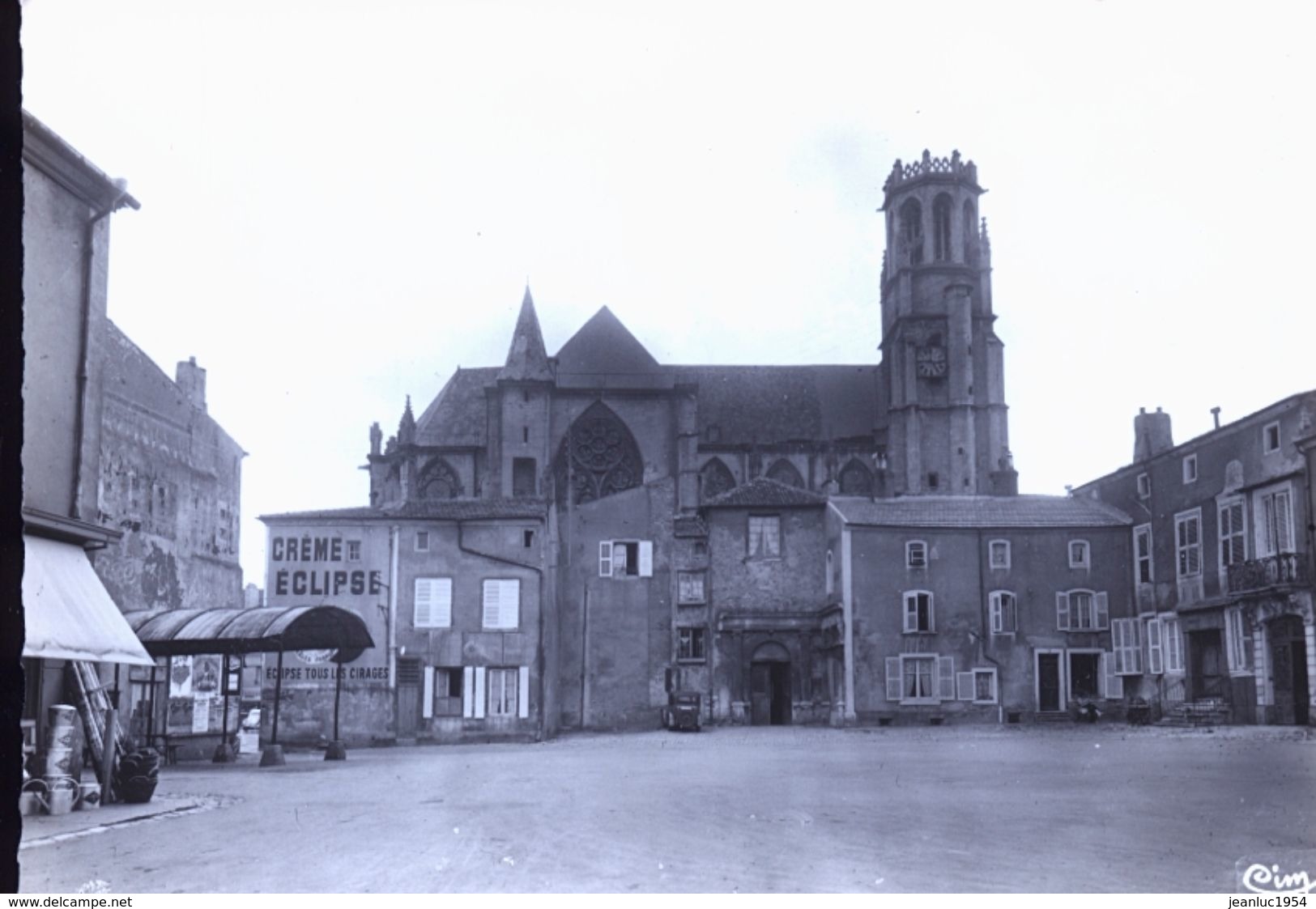 TOUL      ANNEES 1950 - Toul