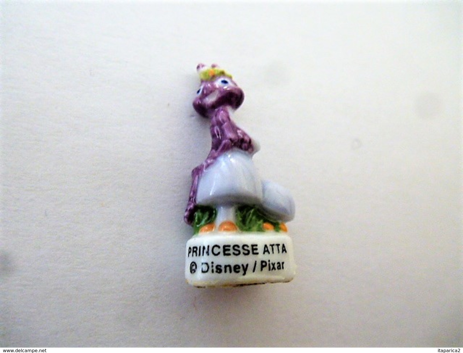 FEVE 1001 PATTES PRINCESSE ATTA / Disney Pixar /  33NAT - Disney