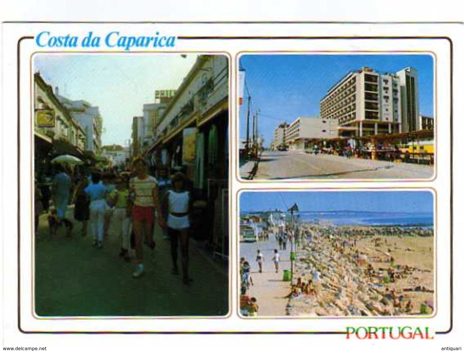 Portugal >  Costa Da Caparica - Other & Unclassified