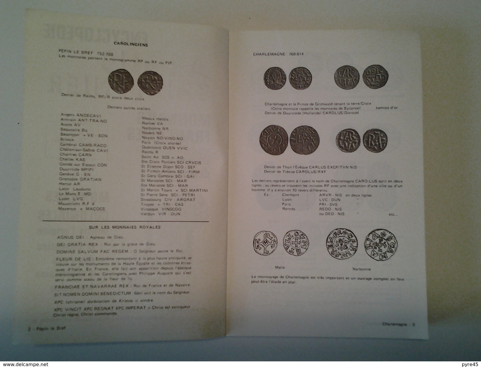 Encyclopédie Argus Thimonier 1975 ( 220 Pages ) - Livres & Logiciels