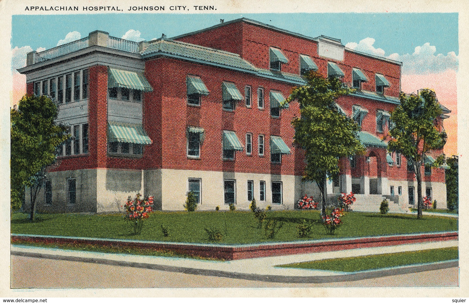 Johnson City Appalachian Hospital - Johnson City