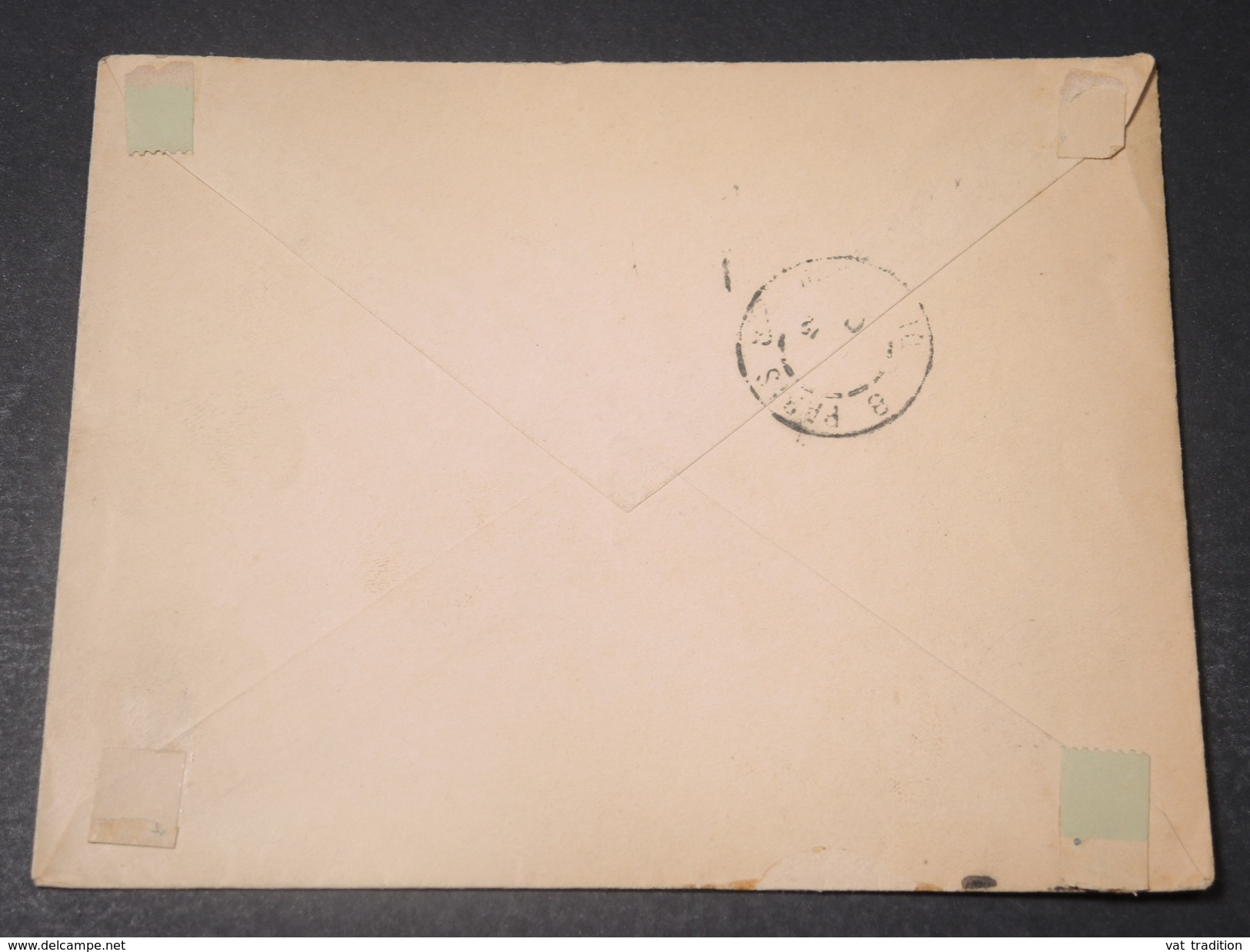 PORTUGAL - Enveloppe De Porto Pour La France En 1901 - L 11219 - Briefe U. Dokumente