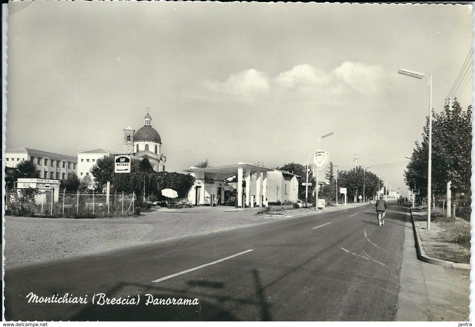 MONTICHIARI - PANORAMA - Brescia