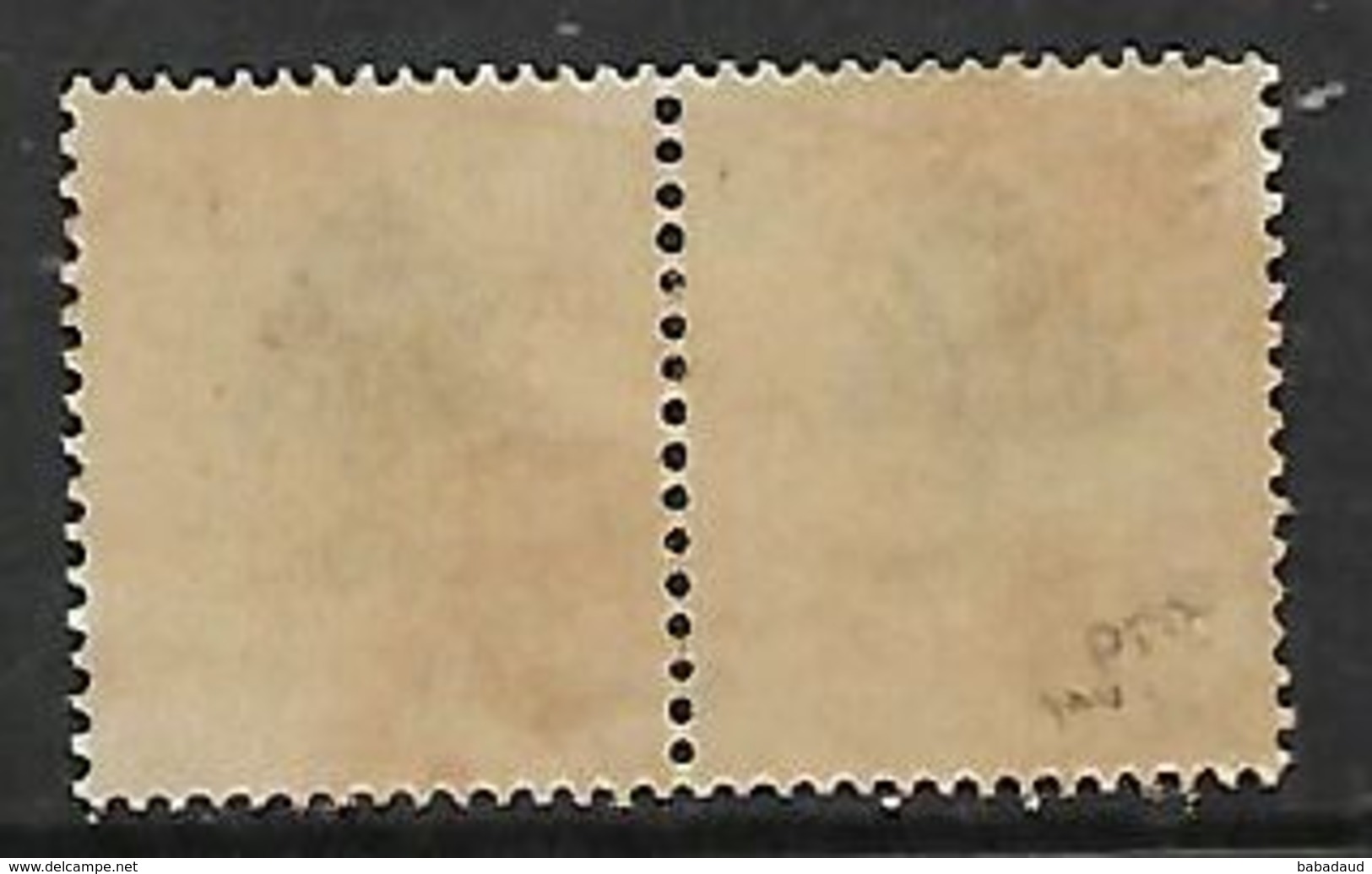 South Africa, 1931 Union  6d Green & Orange, Inverted Watermark, , MH* - Unused Stamps