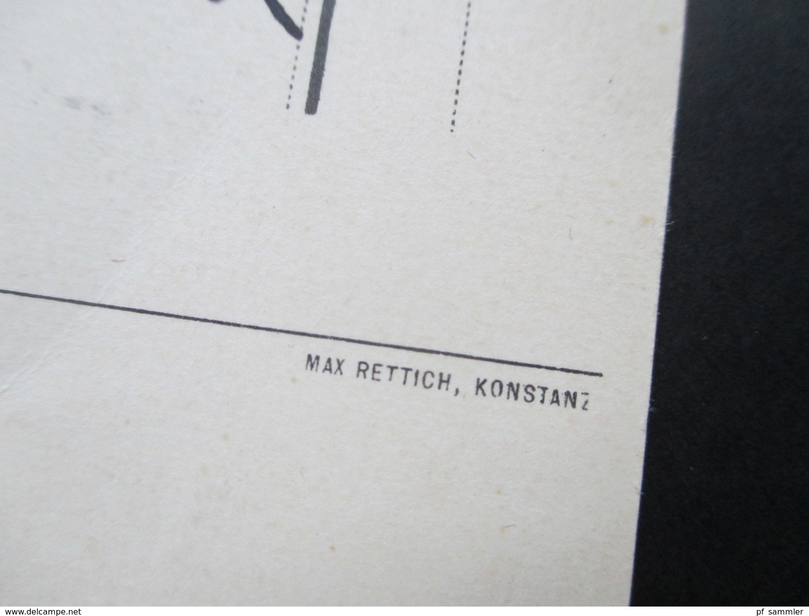 AK Künstlerkarte 1930 Schule / Studentika. Alls Reif Entlassen. Gymnasium Konstanz Abitur 1930. Max Rettich Konstanz - Schulen