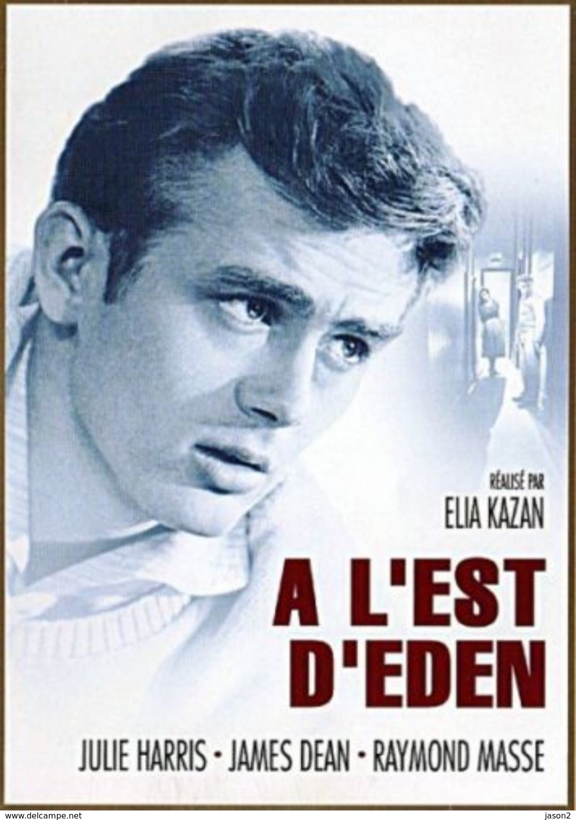 À L'est D'Eden DVD NEUF SOUS BLISTER 2008 - Classic