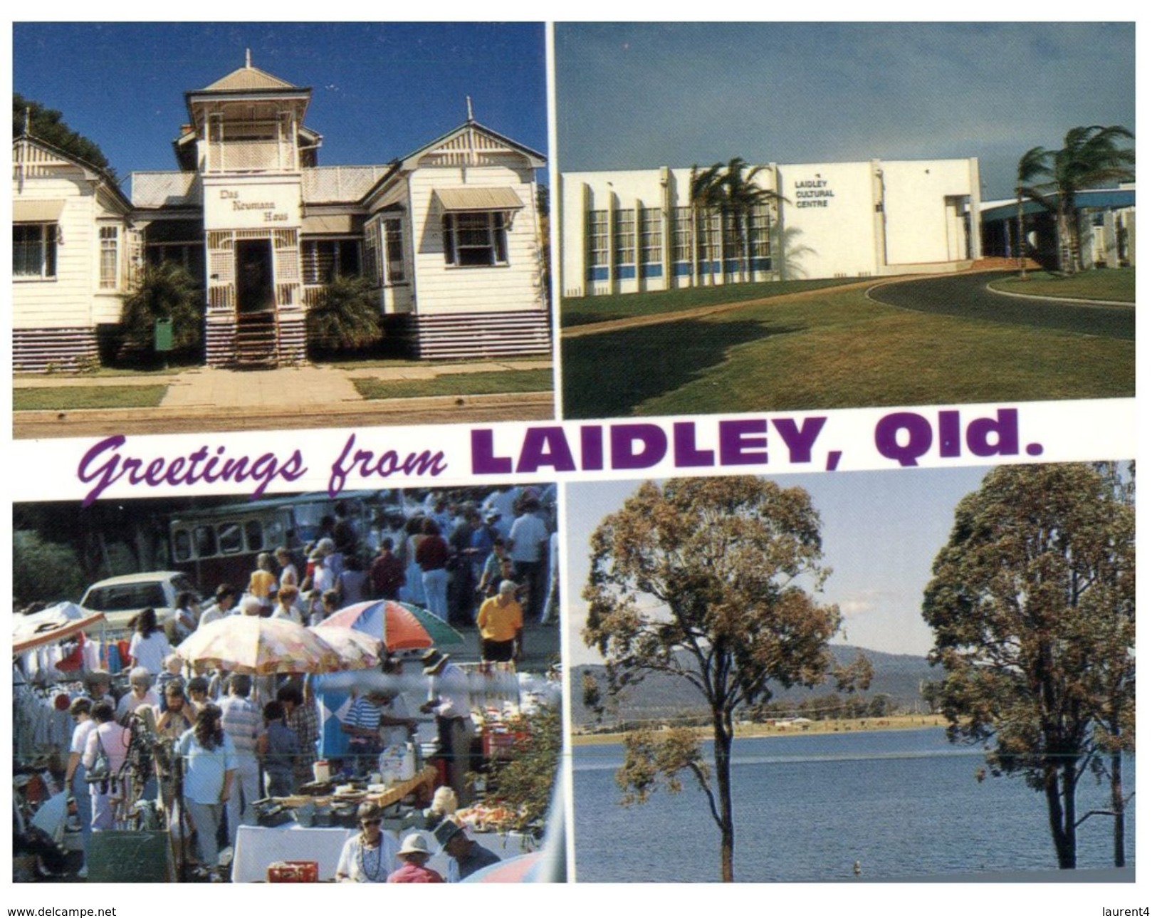 (6666) Australia - QLD - Laidley - Far North Queensland