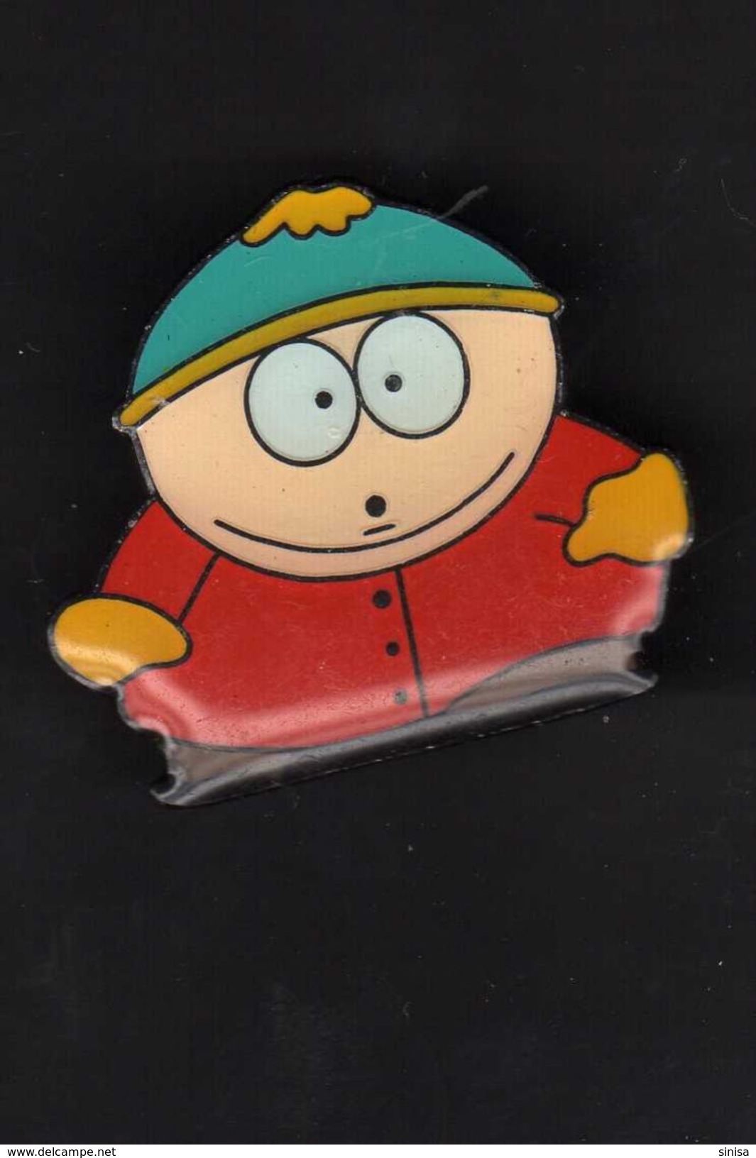 Pins / Comics / South Park - Filmmanie