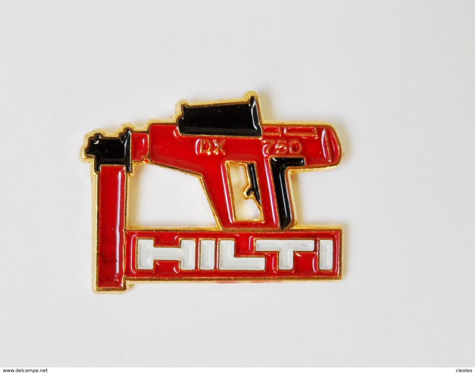 Pin's Outillage Hilti - Computers