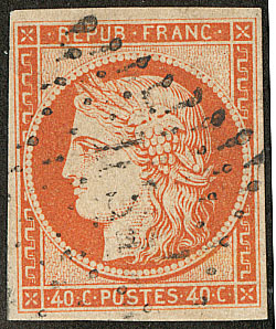 No 5. - TB - 1849-1850 Ceres