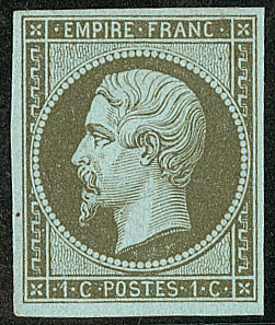 * No 11, Très Frais. - TB - 1853-1860 Napoléon III