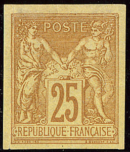 * No 44, Fortes Charnières Et Pli, TB D'aspect - Altri & Non Classificati