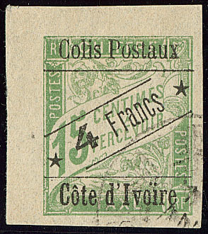 Colis Postaux. No 9, Cdf, Jolie Pièce. - TB - Altri & Non Classificati