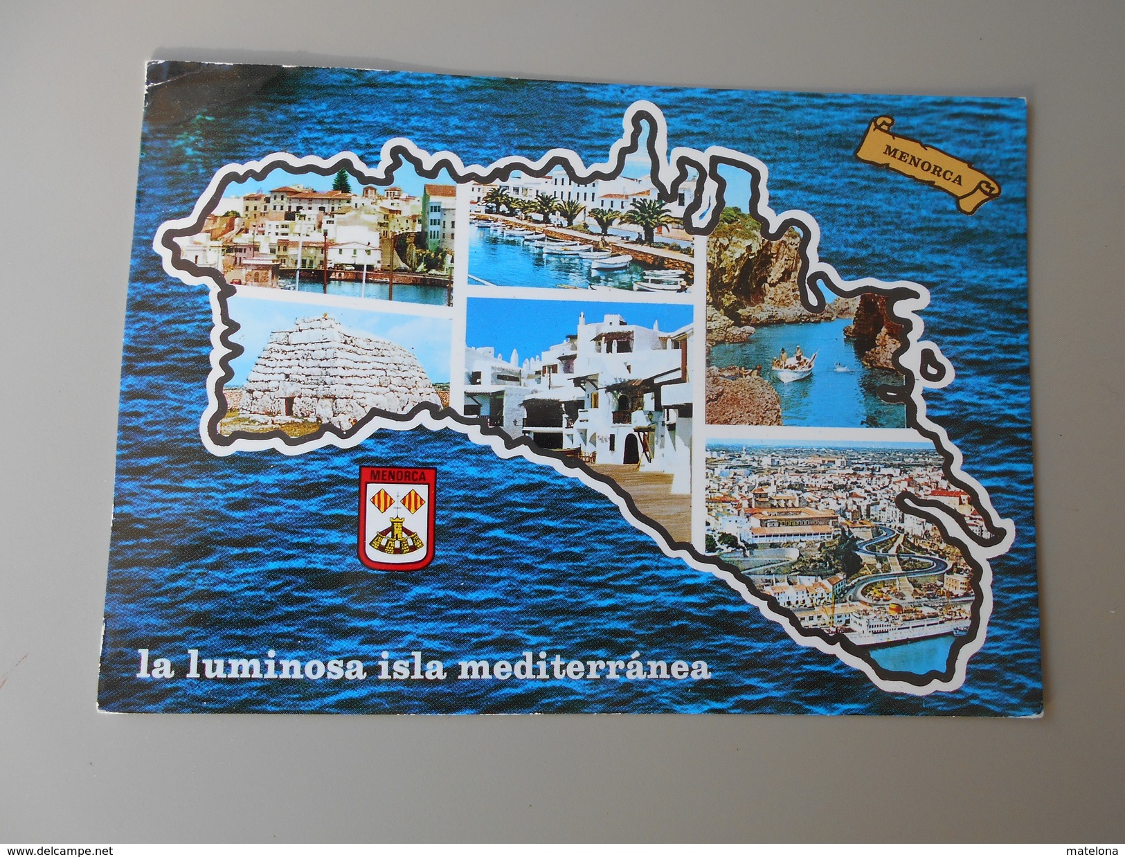 ESPAGNE ISLAS BALEARES MENORCA - Menorca
