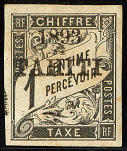 * Taxe. No 14, Fortes Charnières Sinon TB. - R - Other & Unclassified