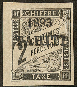* Taxe. No 15, Petit Bdf. - TB - Other & Unclassified