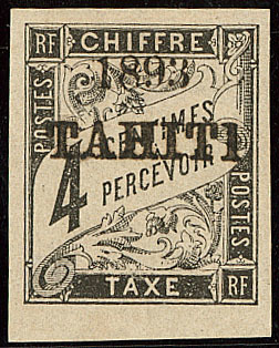 * Taxe. No 17, Petit Bdf. - TB - Other & Unclassified