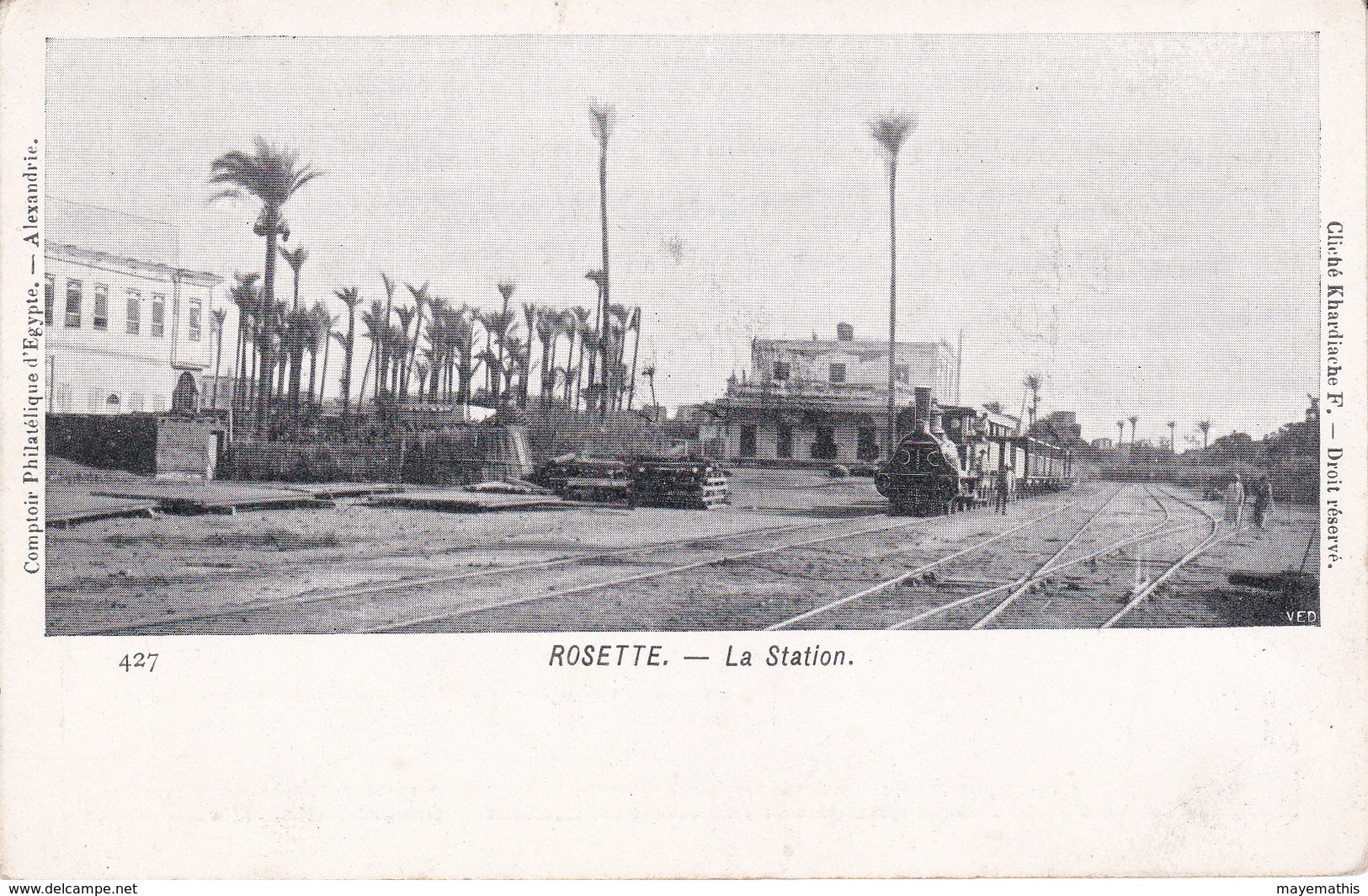 Rosette La Station - Other & Unclassified