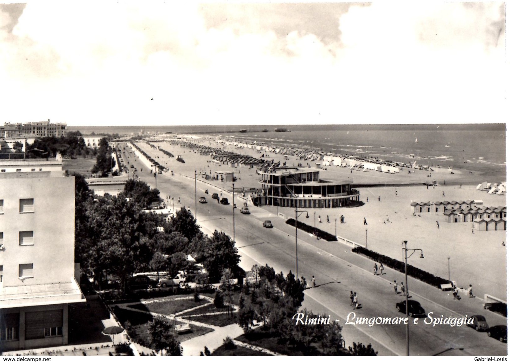 Rimini Lungomare E Spiaggia - Rimini