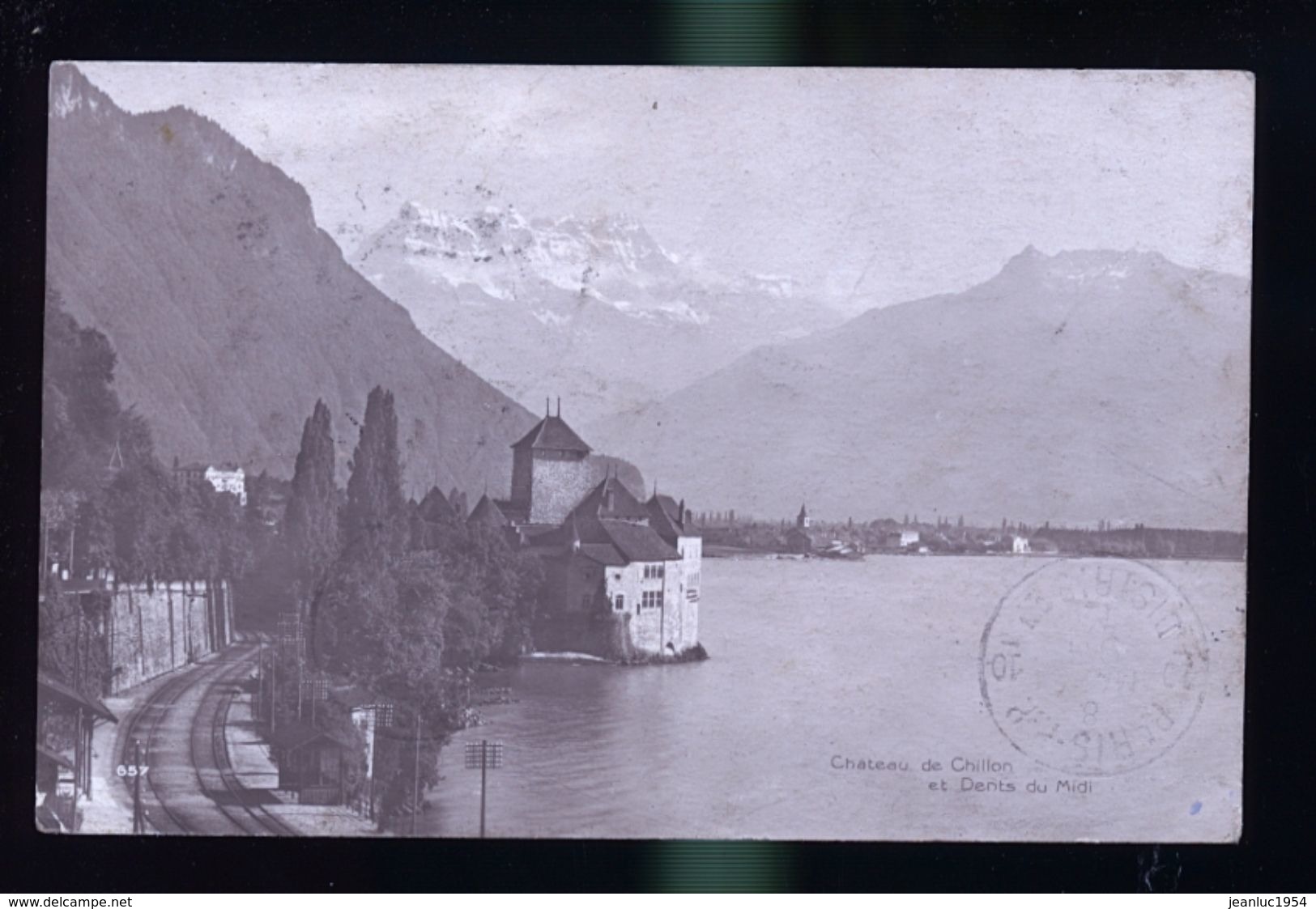 CHOLLON PHOTO CARTE - Ollon