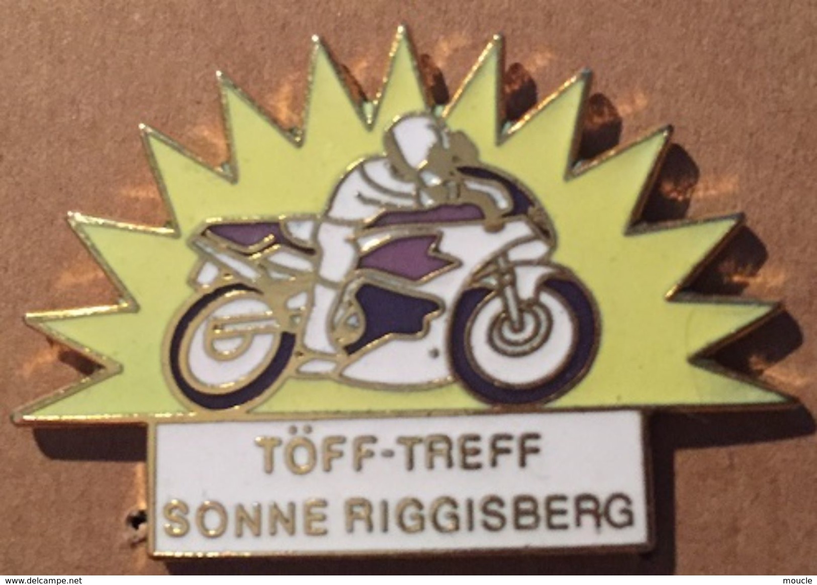 MOTO - TÖFF - TREFF - SONNE - RIGGISBERG    -    (19) - Motorräder