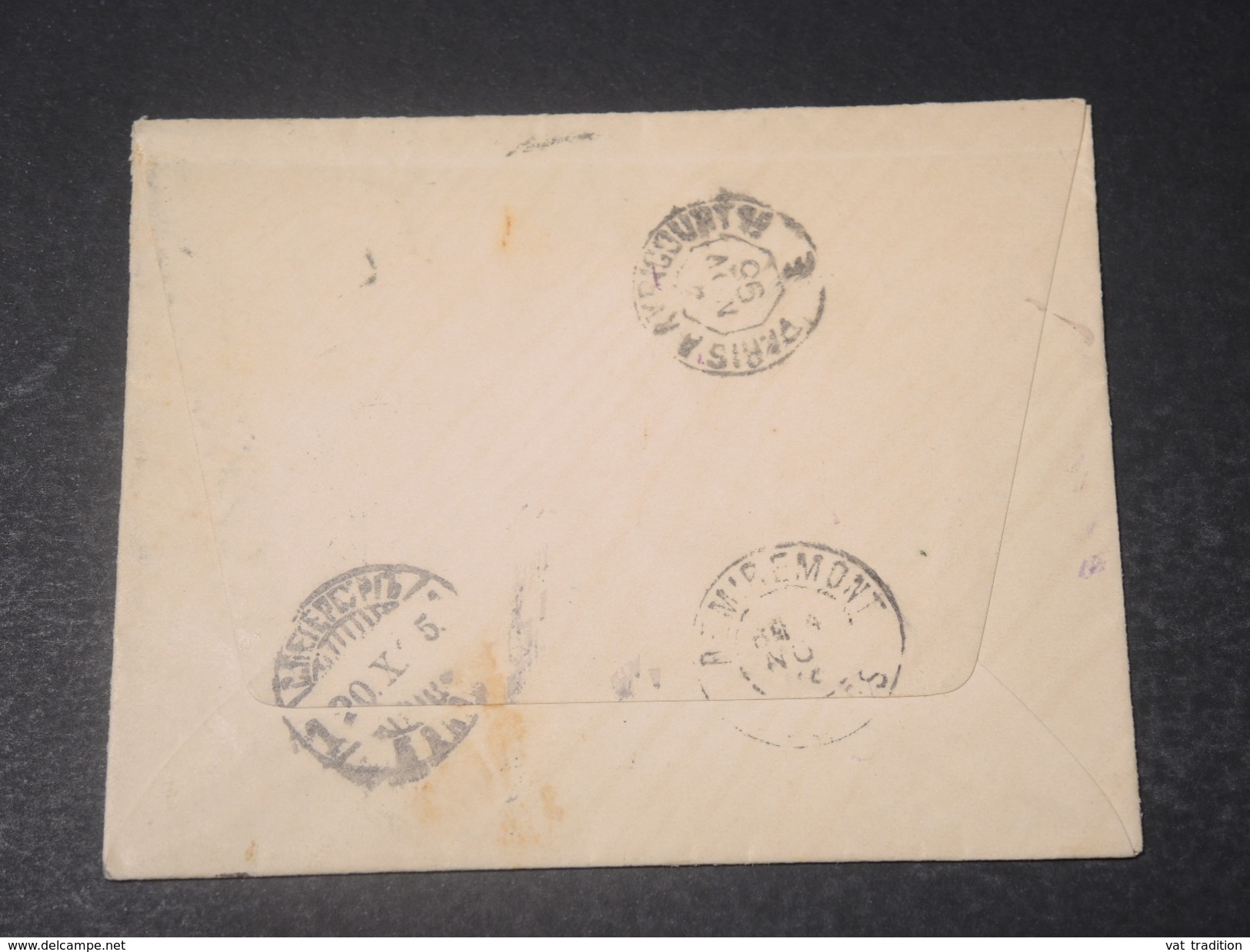 RUSSIE - Enveloppe En Recommandé De Saint Petersbourg Pour La France En 1895 - L 11369 - Lettres & Documents