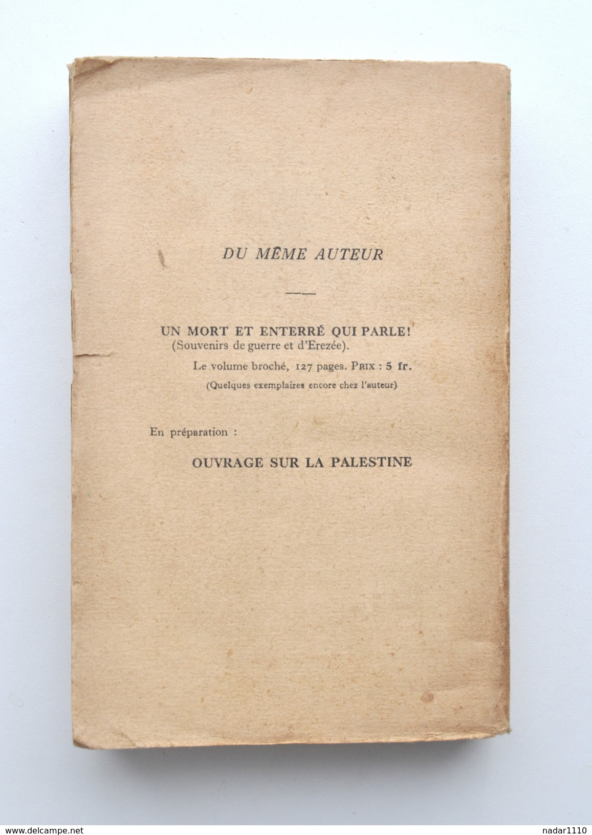 HOTTON à travers les âges - Abbé Edmond Marquet - Casterman, 1930 / La Roche, Durbuy, Melreux, Erpigny, Fanzel, Soy