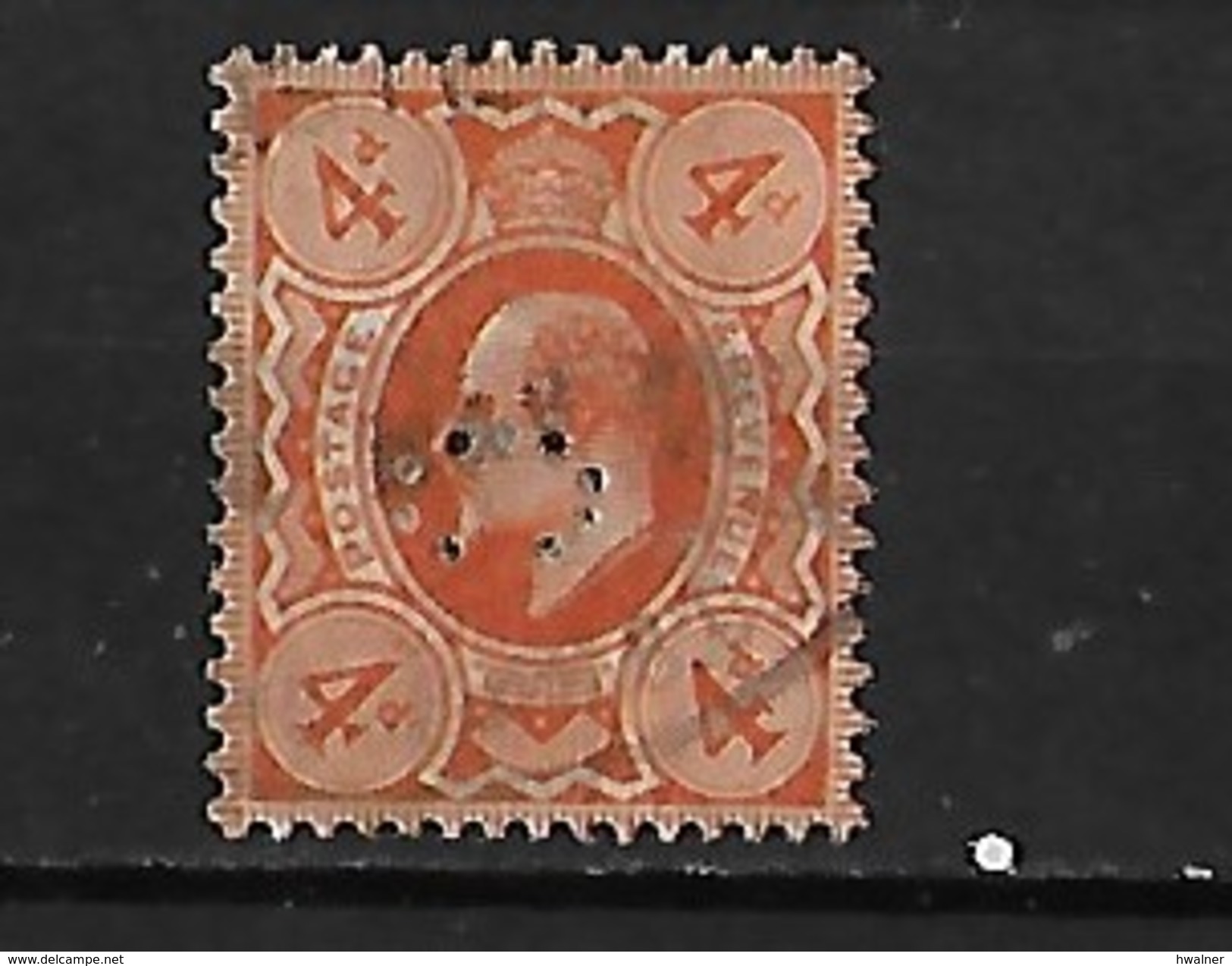 Yv. 128 O. - Used Stamps