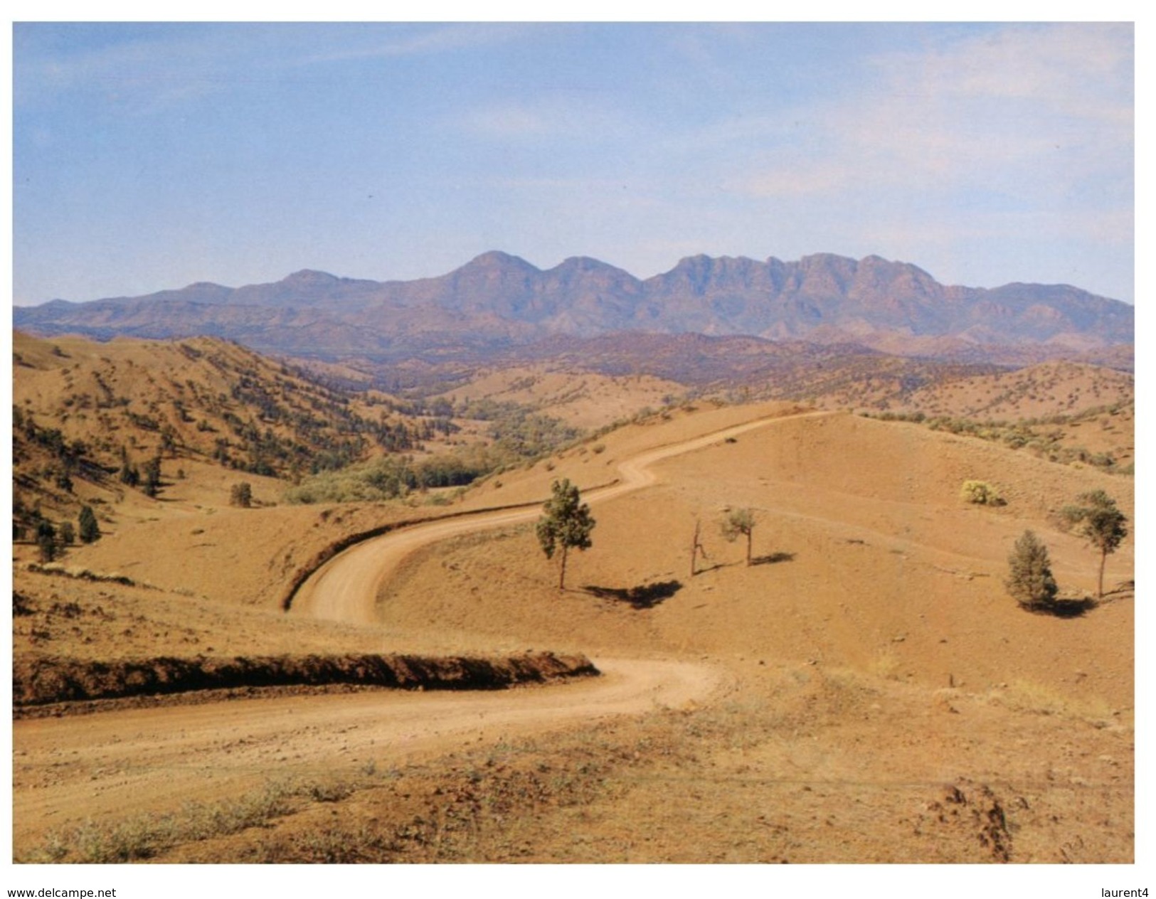 (555) Australia - SA - Flinders Ranges Homestead - Flinders Ranges