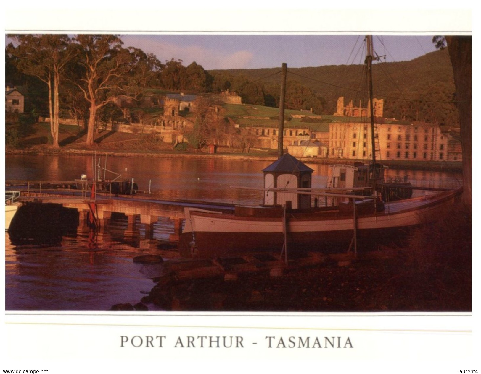 (555) Australia - TAS - Port Arthur - Port Arthur