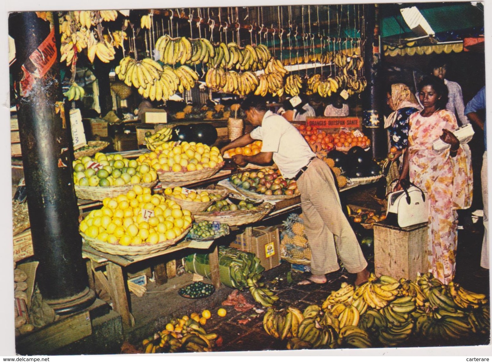 Ile Maurice,océan Indien,MAURITIUS,port,baie,archipel Des Mascareignes,PORT LOUIS,COMMERCE,METIER - Maurice