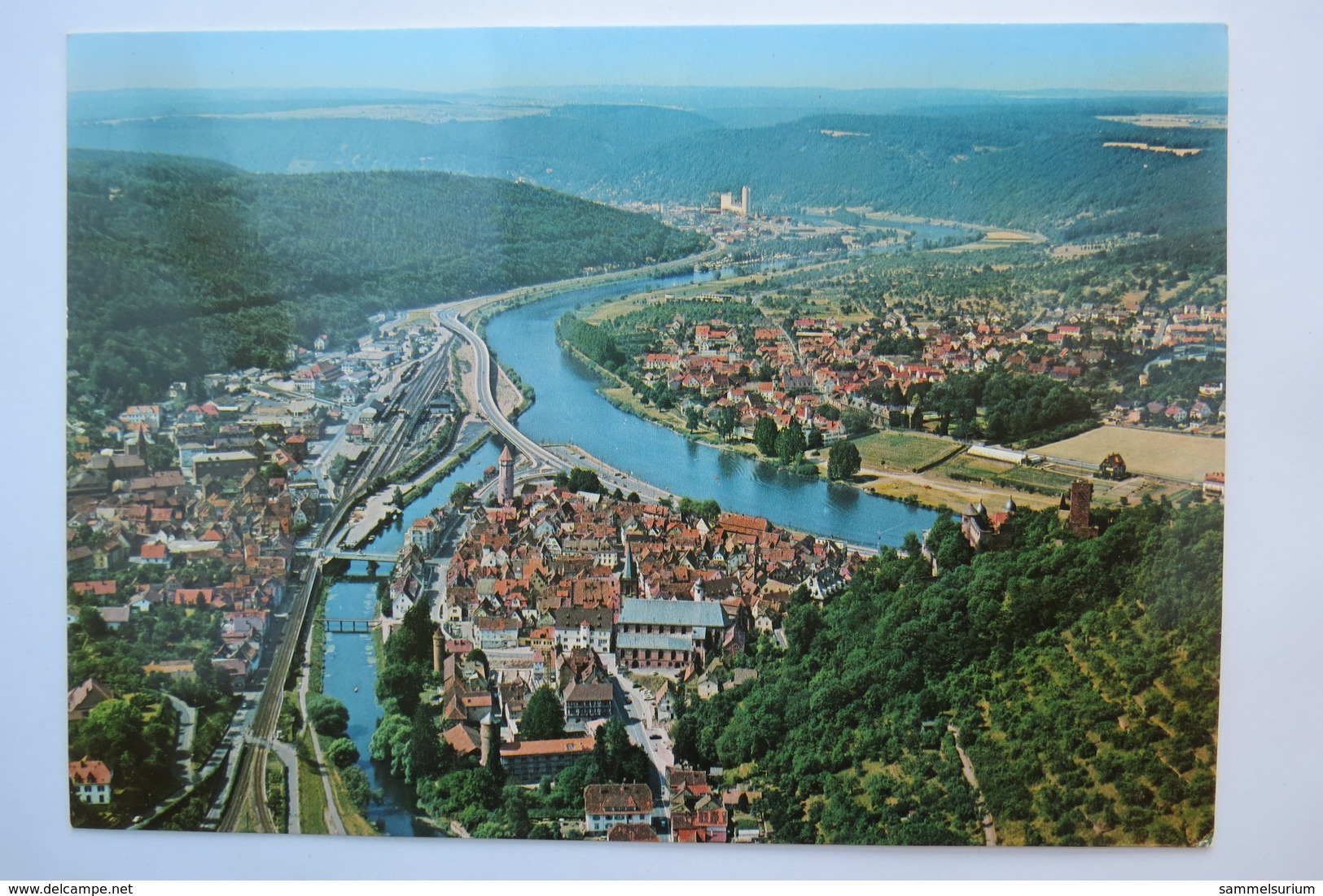 (9/6/24) AK "Wertheim" Panorama - Wertheim