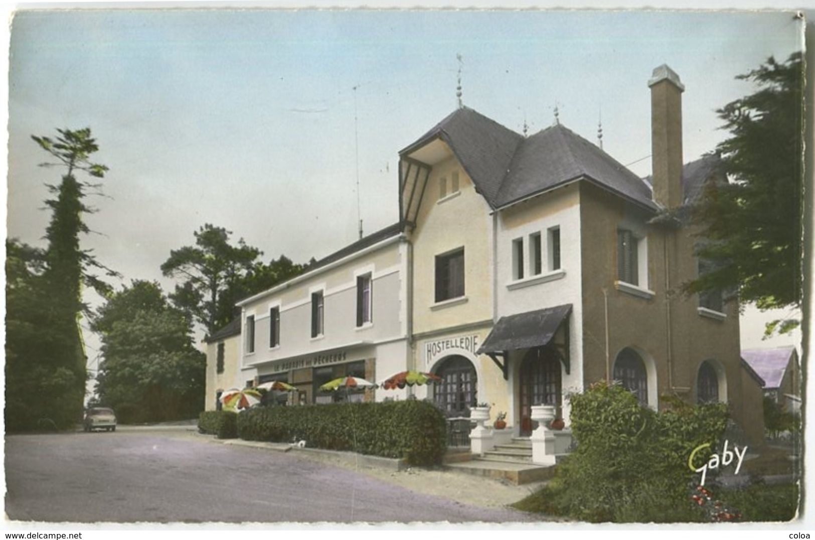 LE COUGOU GUENROUET Hostellerie - Guenrouet