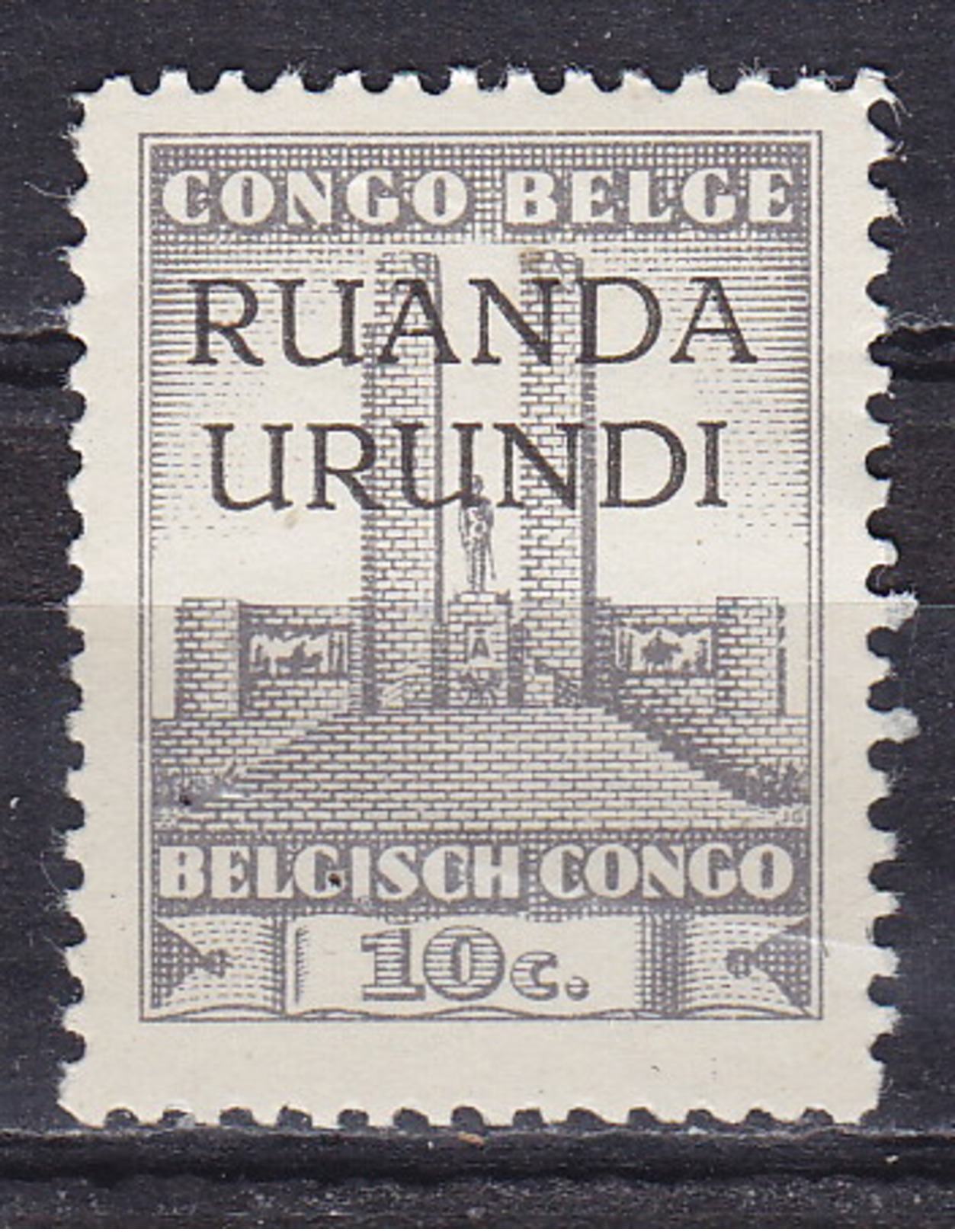 Ruanda - Urundi Nr 121 Neufs  - Postfris MNH  (XX) - Unused Stamps