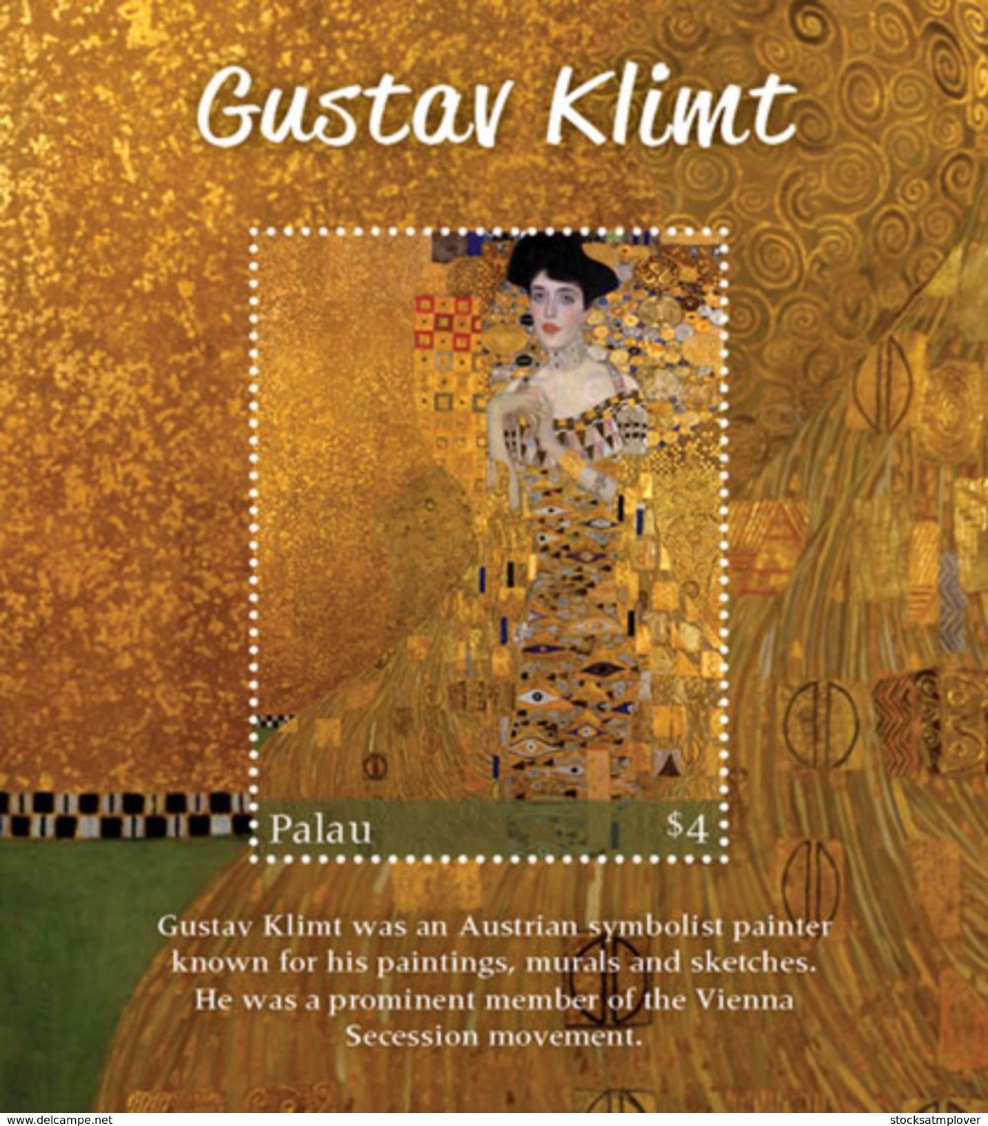 Paula 2017 Painter Gustav Klimt - Other & Unclassified