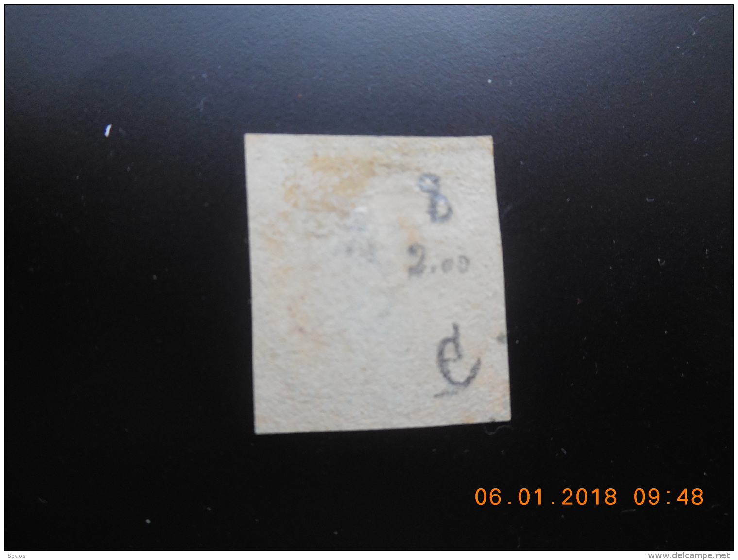 Sevios / Chile / Stamp **, *, (*) Or Used - Chili