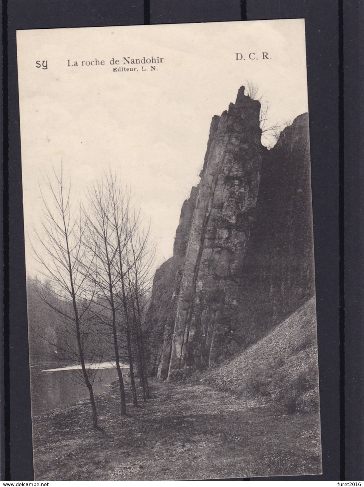 La Roche De NANDOHIR - Ferrières