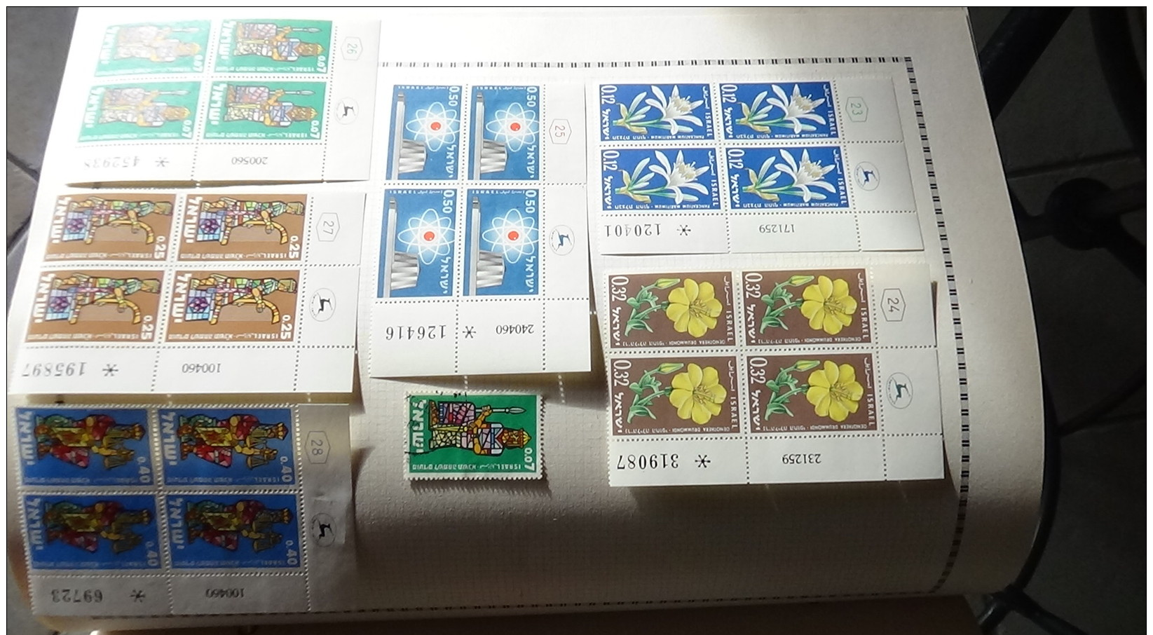 Album de 1ers timbres oblitérés du monde + colonies françaises Voir commentaires !!!