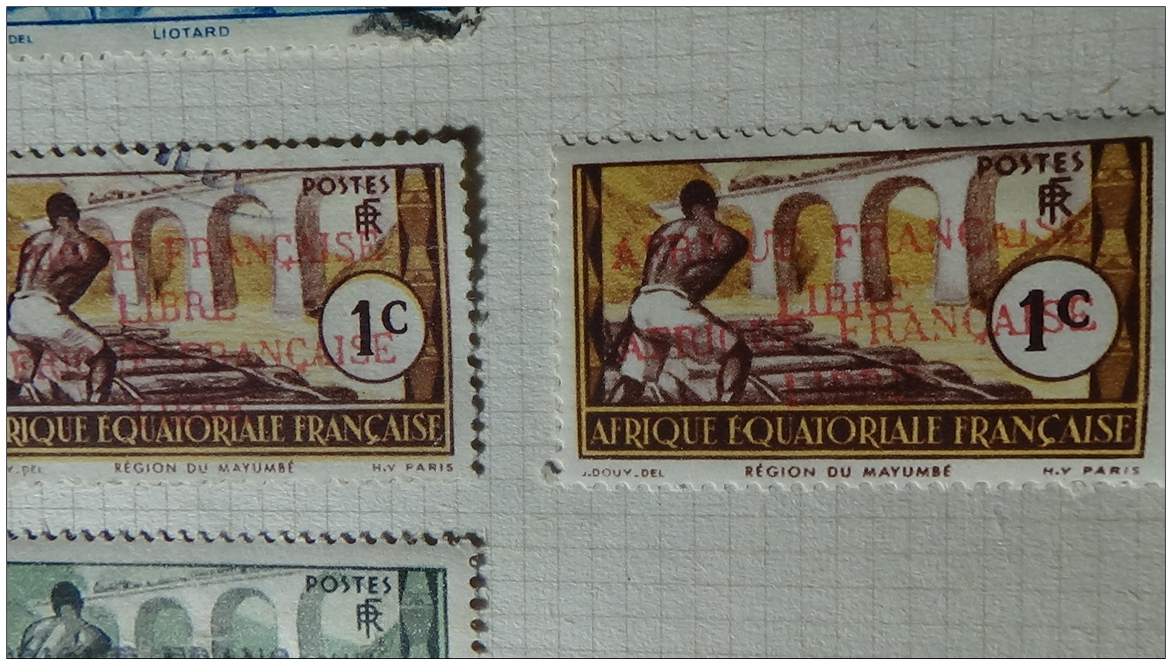 Album de 1ers timbres oblitérés du monde + colonies françaises Voir commentaires !!!