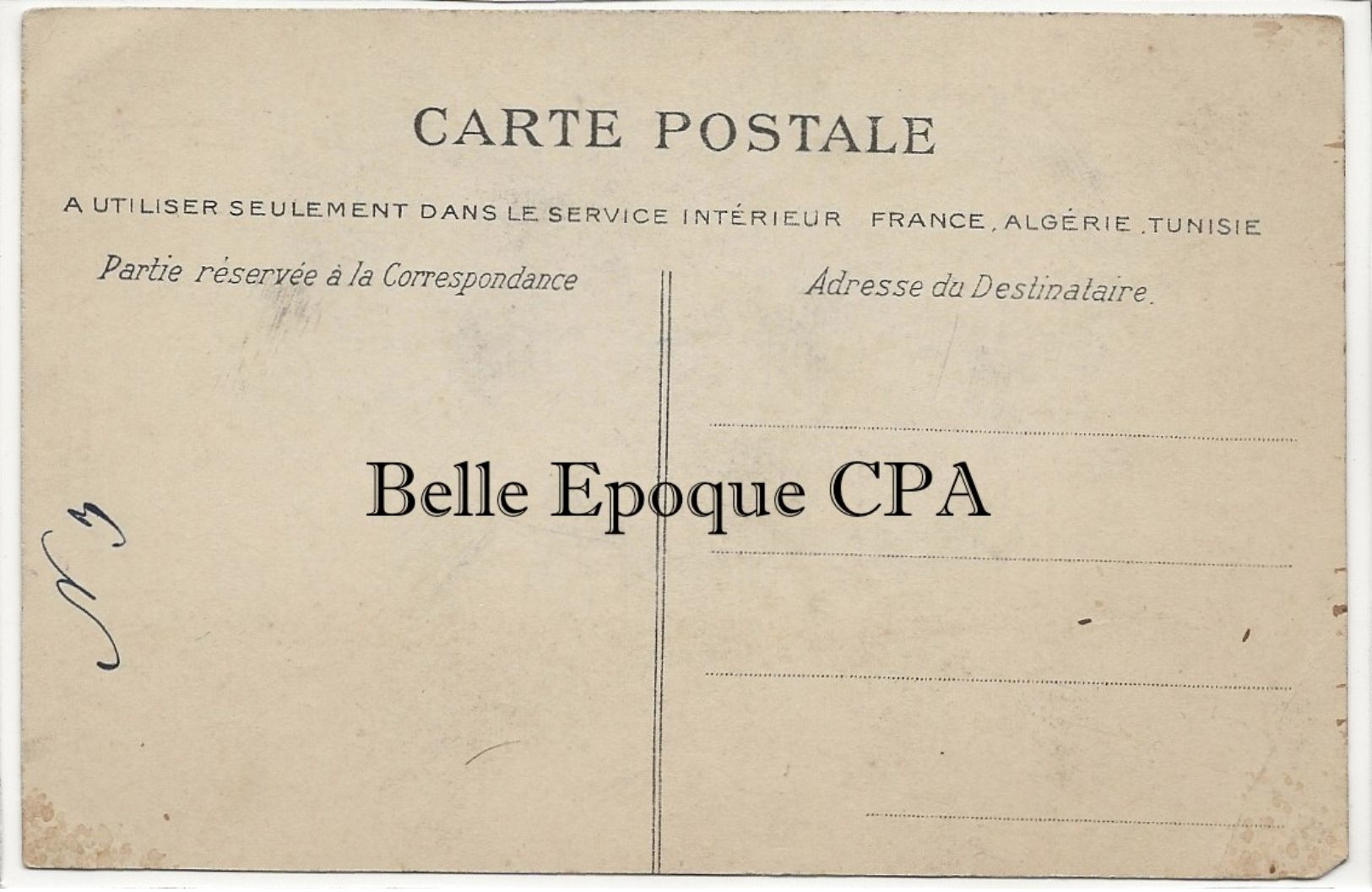 75 - PARIS 01 - 63, Bd Sébastopol - Incendie De La Maison Laurette / 1904 ++++ ELD / E. Le Deley ++++ - Arrondissement: 01