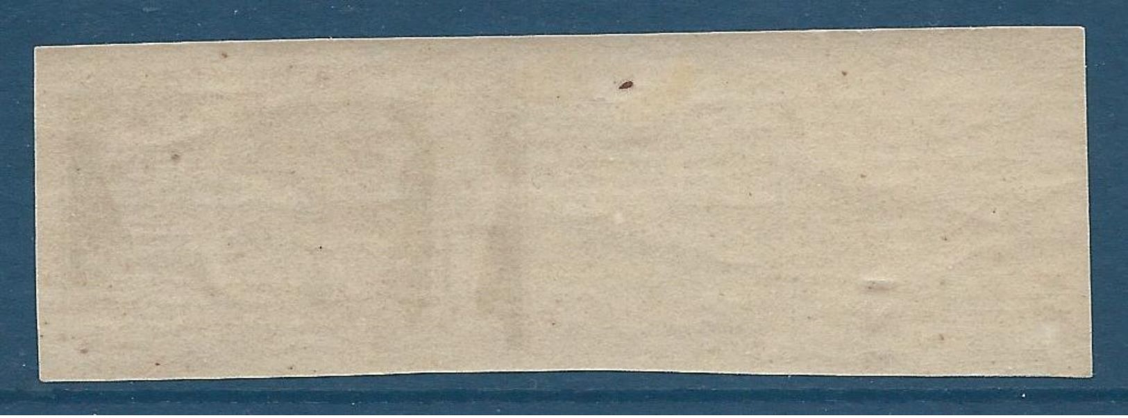 FRANCE - NON DENTELE - N°1094a - 30f. Outremer Et Bleu Foncé - Biscuit La Baigneuse - NEUF* - TTB Etat - Non Classés