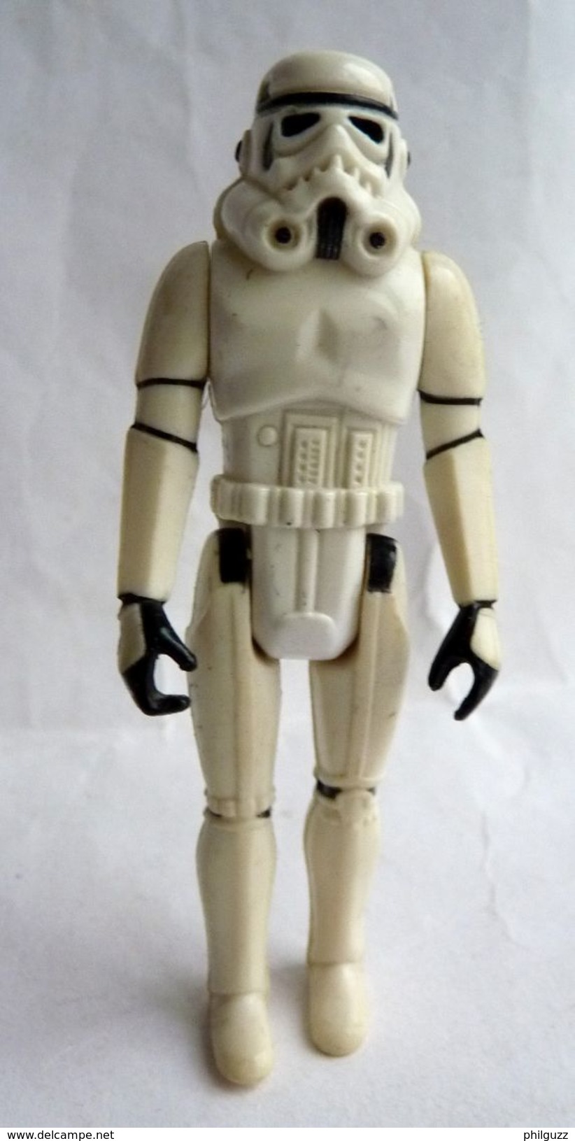 FIGURINE FIRST RELEASE  STAR WARS 1978 STORMTROOPER (4) - Eerste Uitgaves (1977-1985)