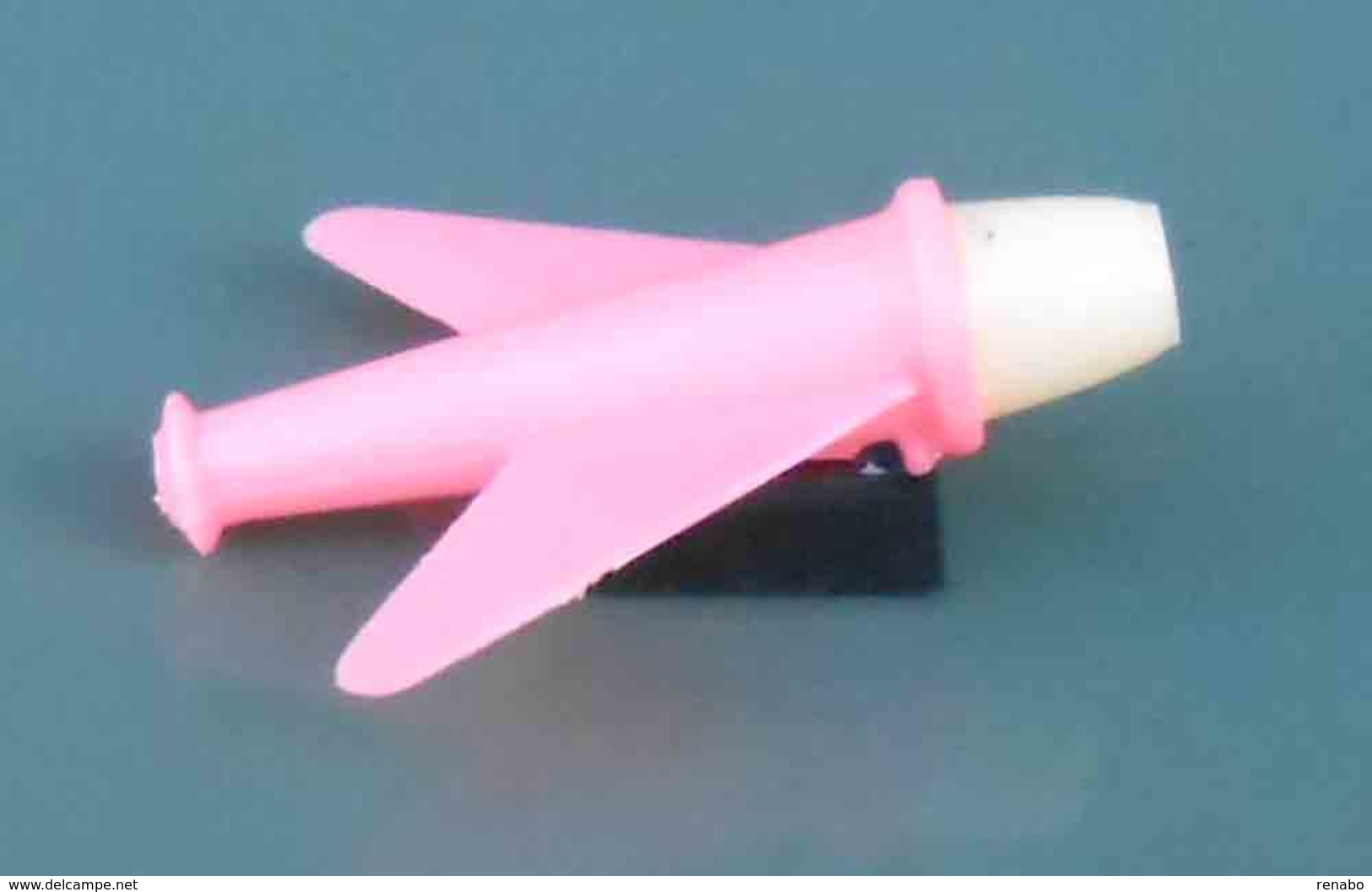 Aereo In Plastica,plastic Plane,1960’s/1970’s,Hong Kong. Temperamatite, Pencil-sharpener, Taille Crayon, Anspitzer.Never - Altri & Non Classificati