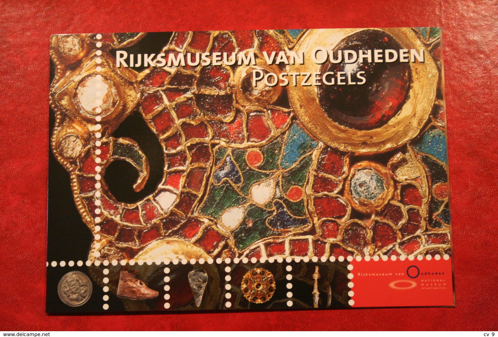 Persoonlijke Postzegels Rijksmuseum Van Oudheden Art Treasures POSTFRIS  MNH / ** NEDERLAND NIEDERLANDE NETHERLANDS - Timbres Personnalisés